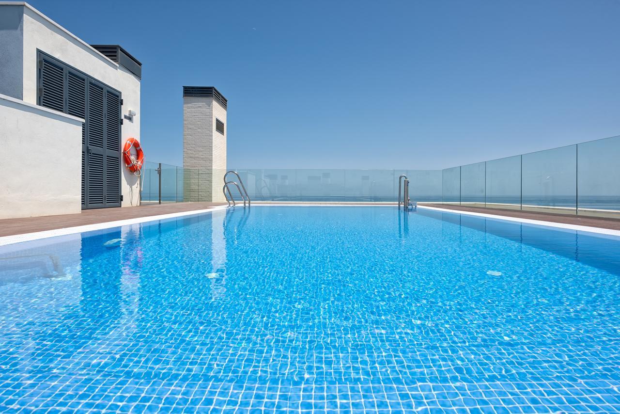 Iloftmalaga Pacifico 15 Apartment ภายนอก รูปภาพ