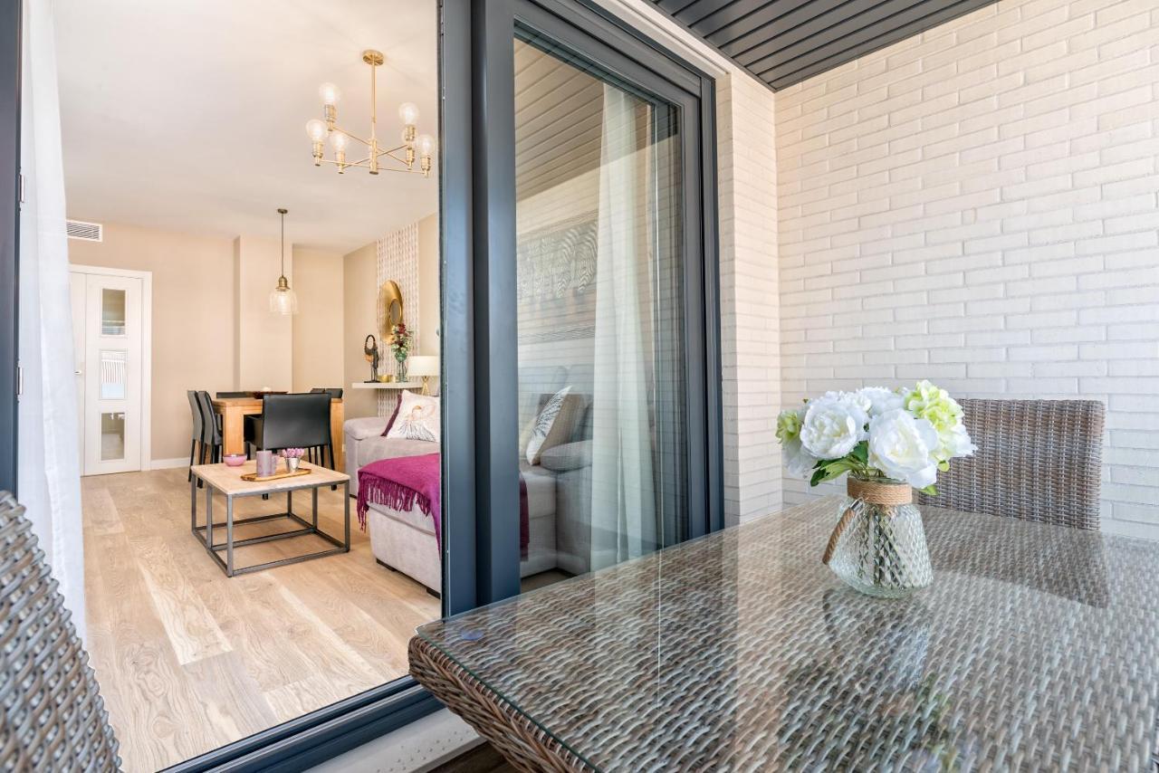 Iloftmalaga Pacifico 15 Apartment ภายนอก รูปภาพ