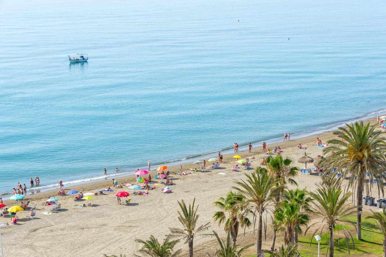 Iloftmalaga Pacifico 15 Apartment ภายนอก รูปภาพ