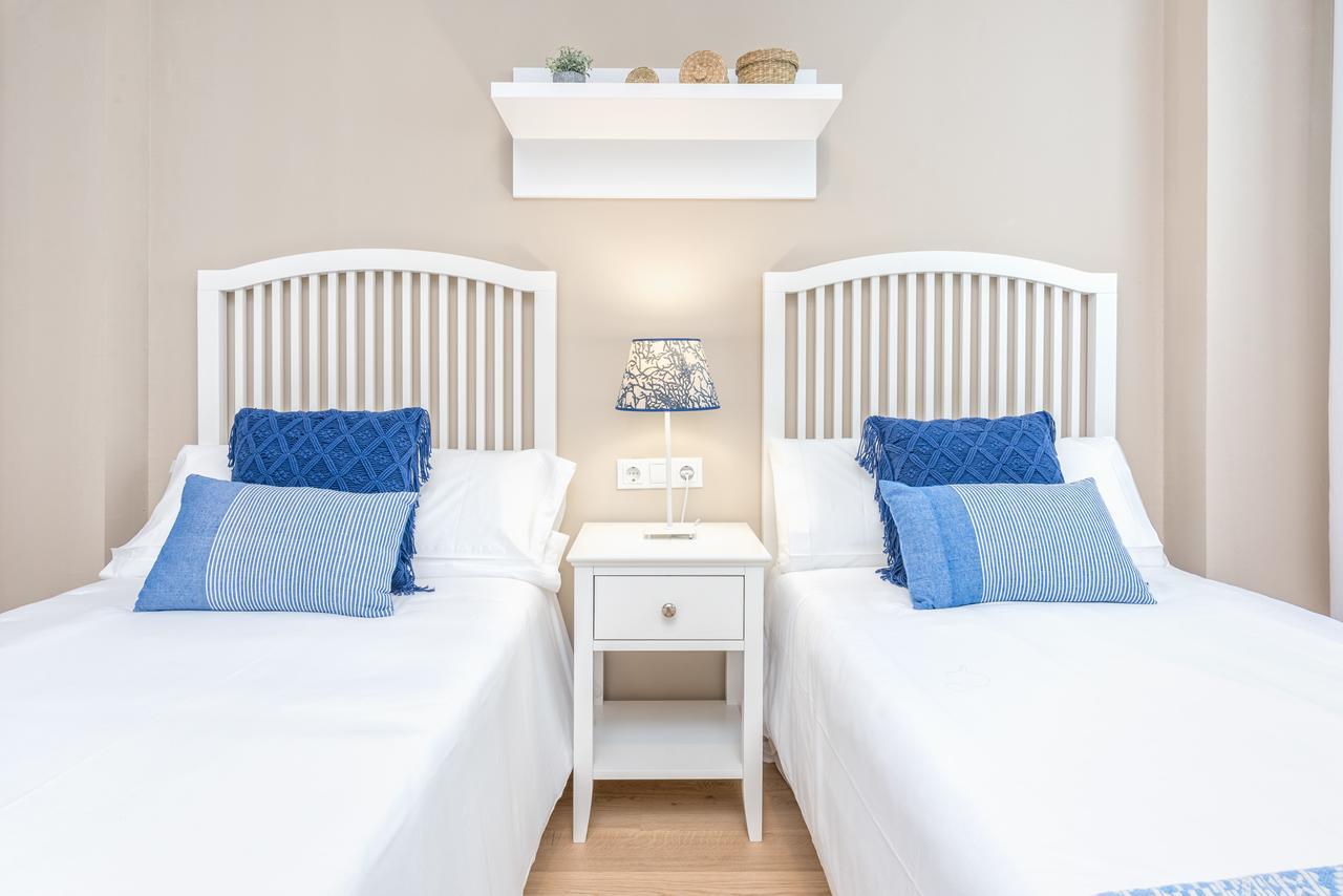 Iloftmalaga Pacifico 15 Apartment ภายนอก รูปภาพ