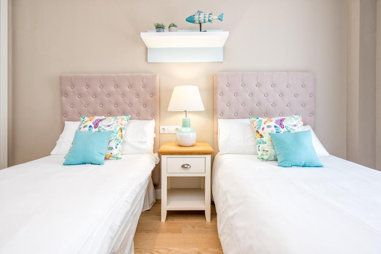 Iloftmalaga Pacifico 15 Apartment ภายนอก รูปภาพ