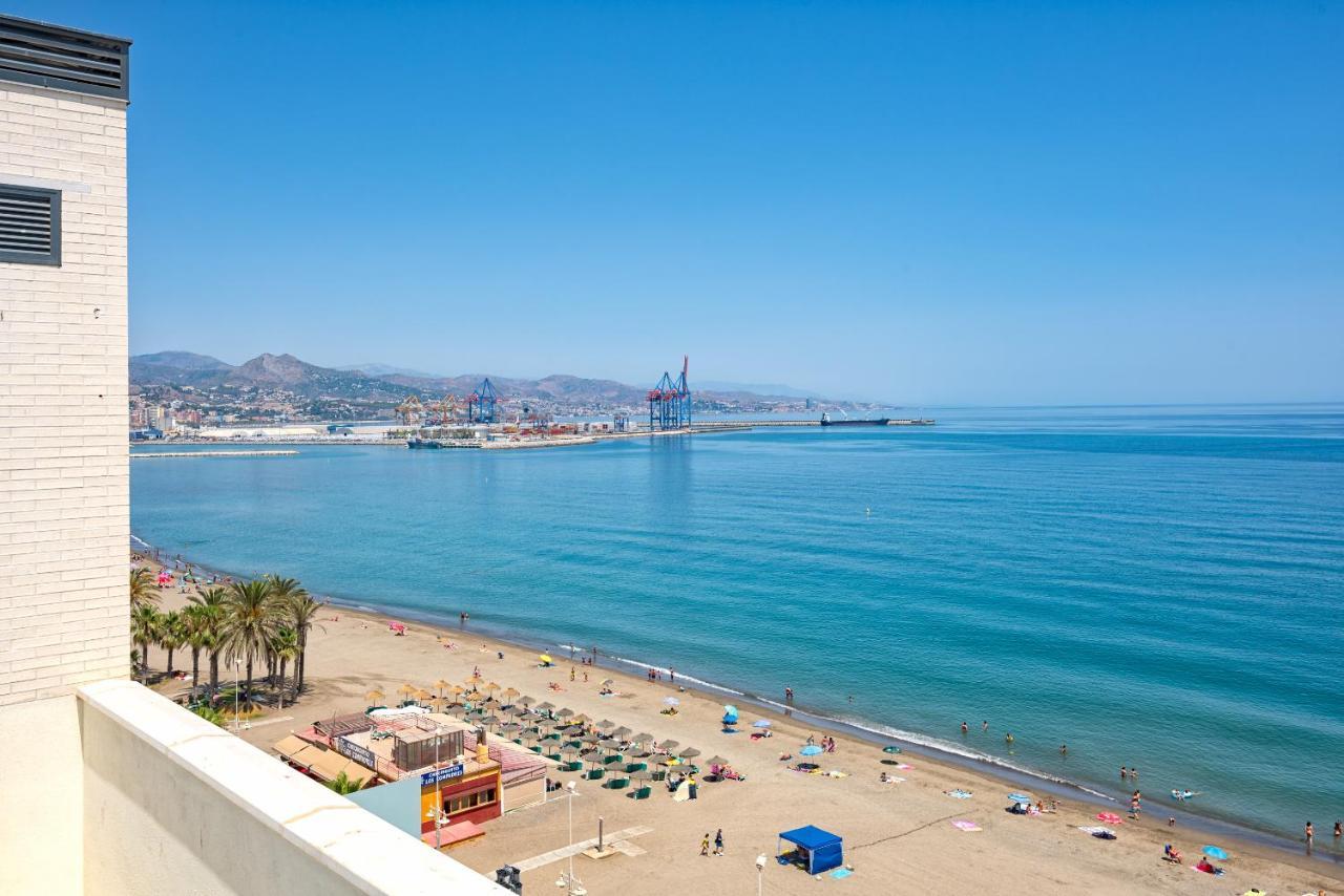 Iloftmalaga Pacifico 15 Apartment ภายนอก รูปภาพ