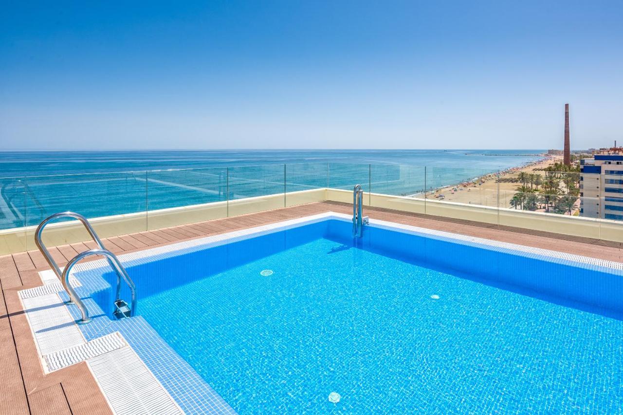 Iloftmalaga Pacifico 15 Apartment ภายนอก รูปภาพ