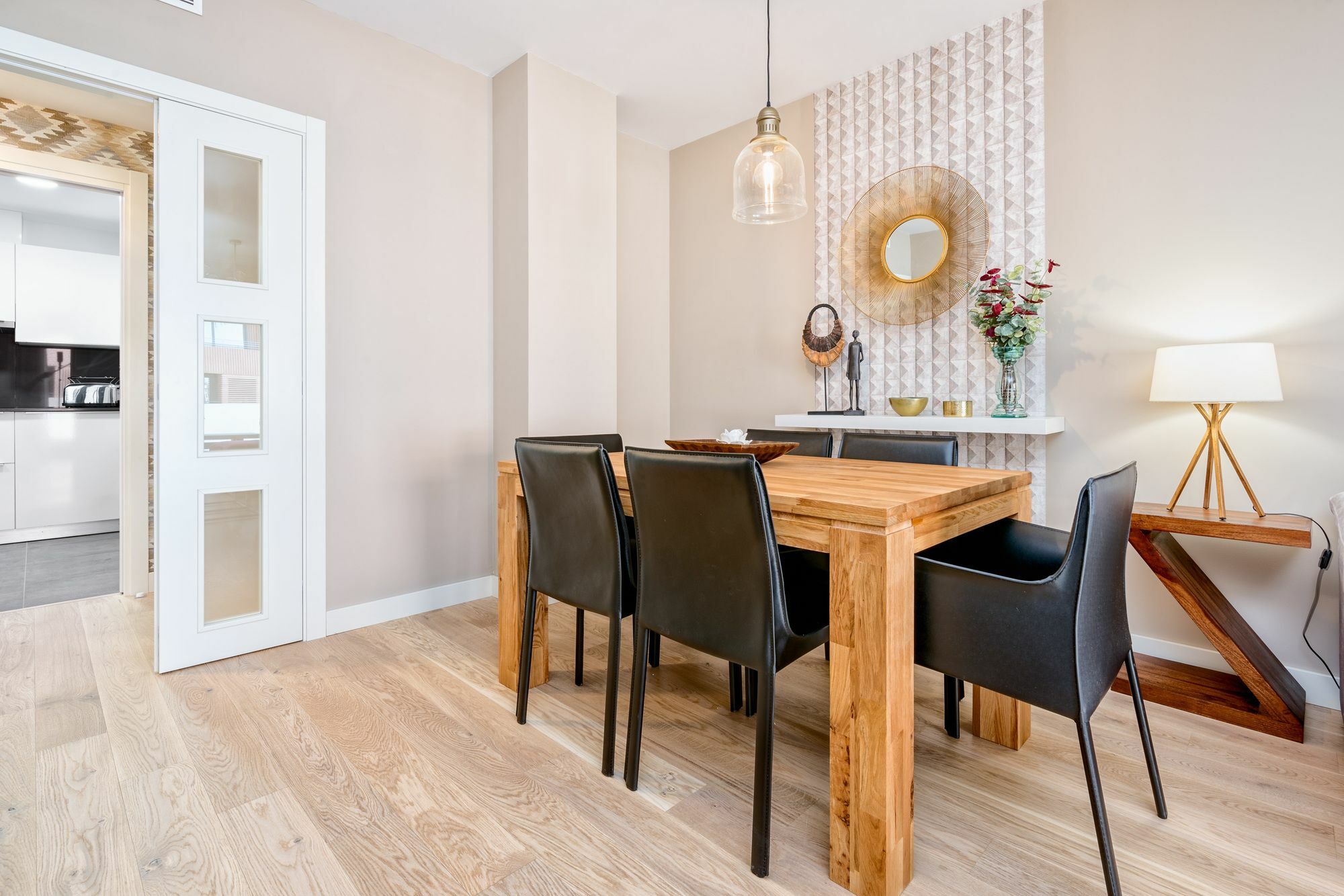 Iloftmalaga Pacifico 15 Apartment ภายนอก รูปภาพ