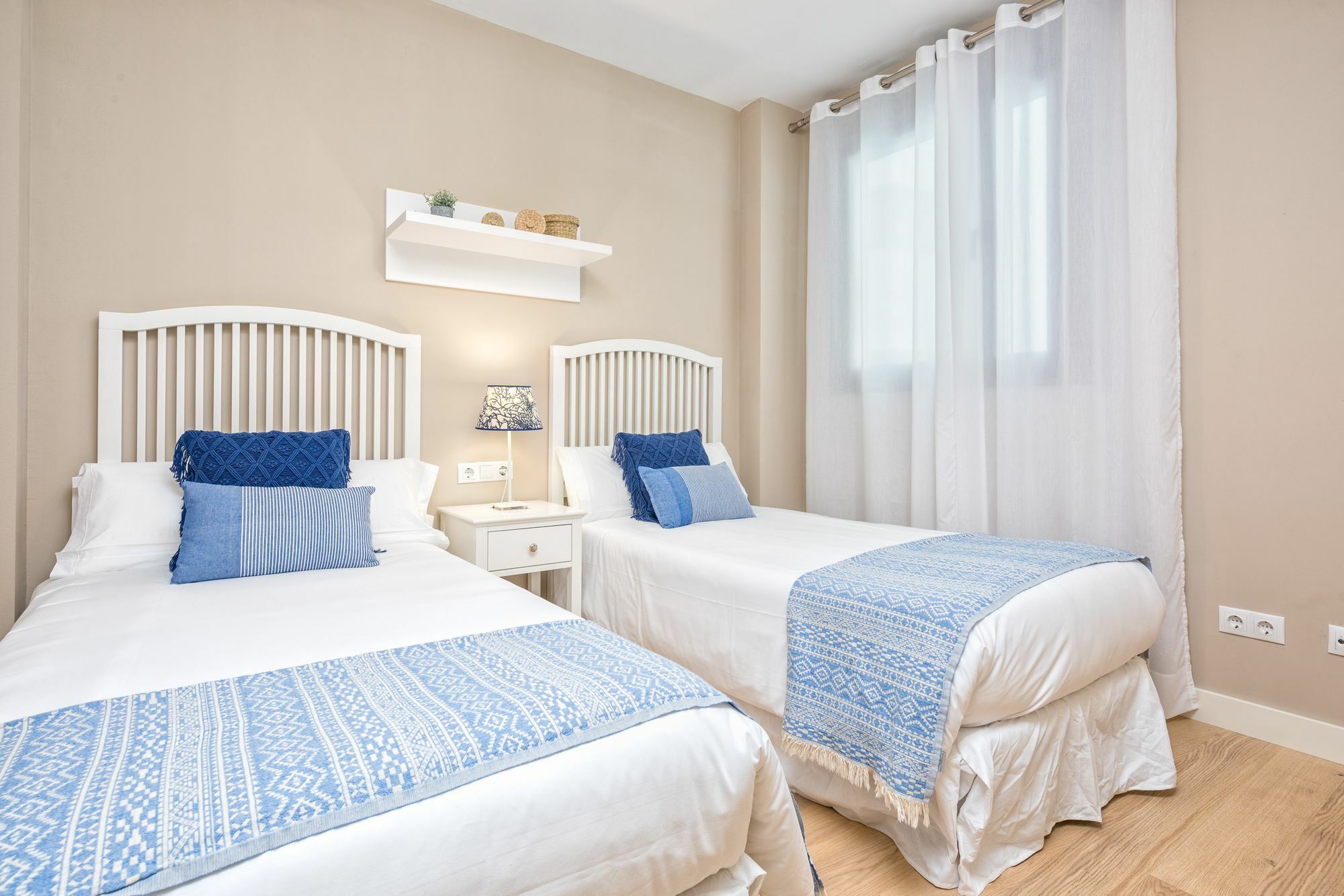 Iloftmalaga Pacifico 15 Apartment ภายนอก รูปภาพ
