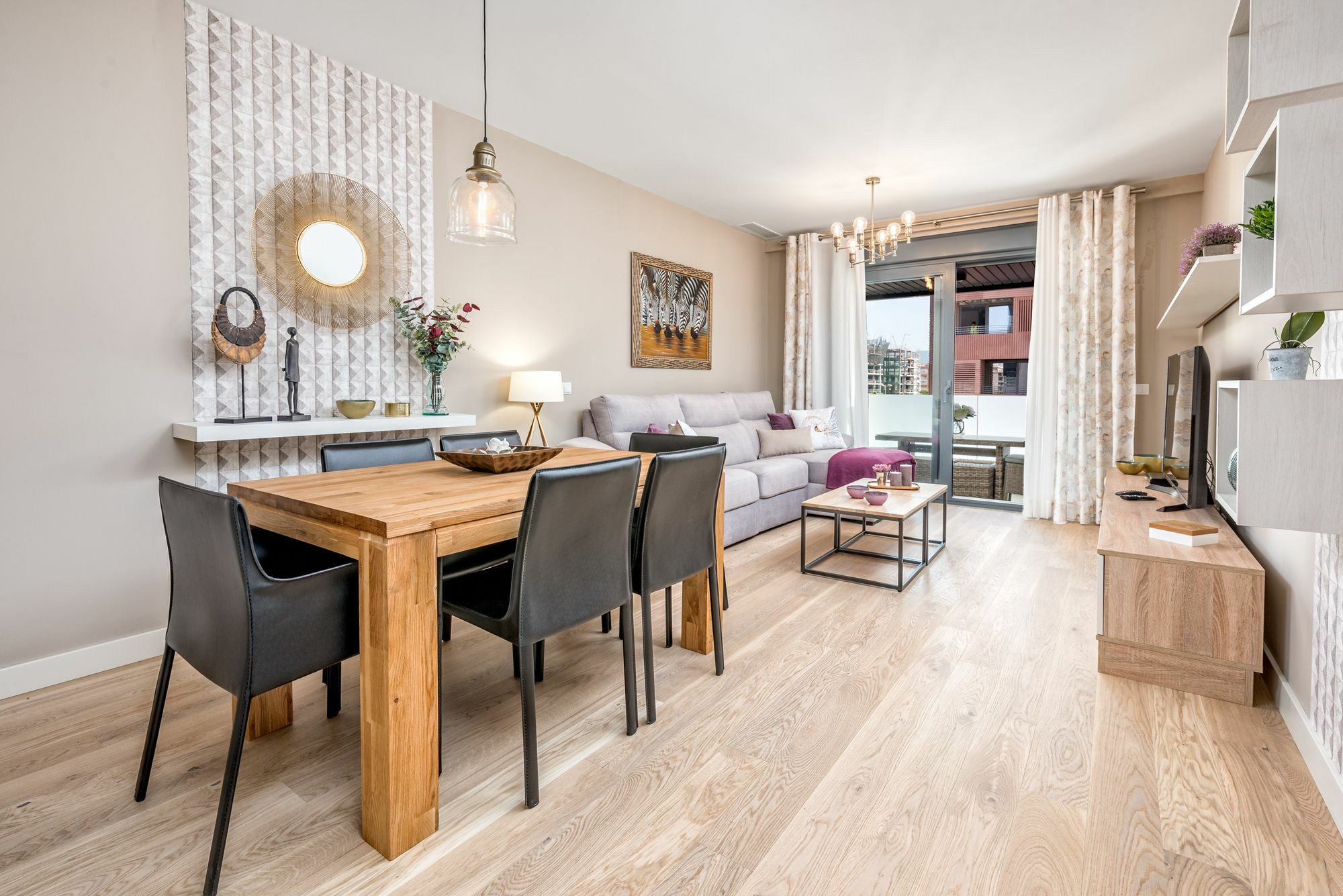 Iloftmalaga Pacifico 15 Apartment ภายนอก รูปภาพ