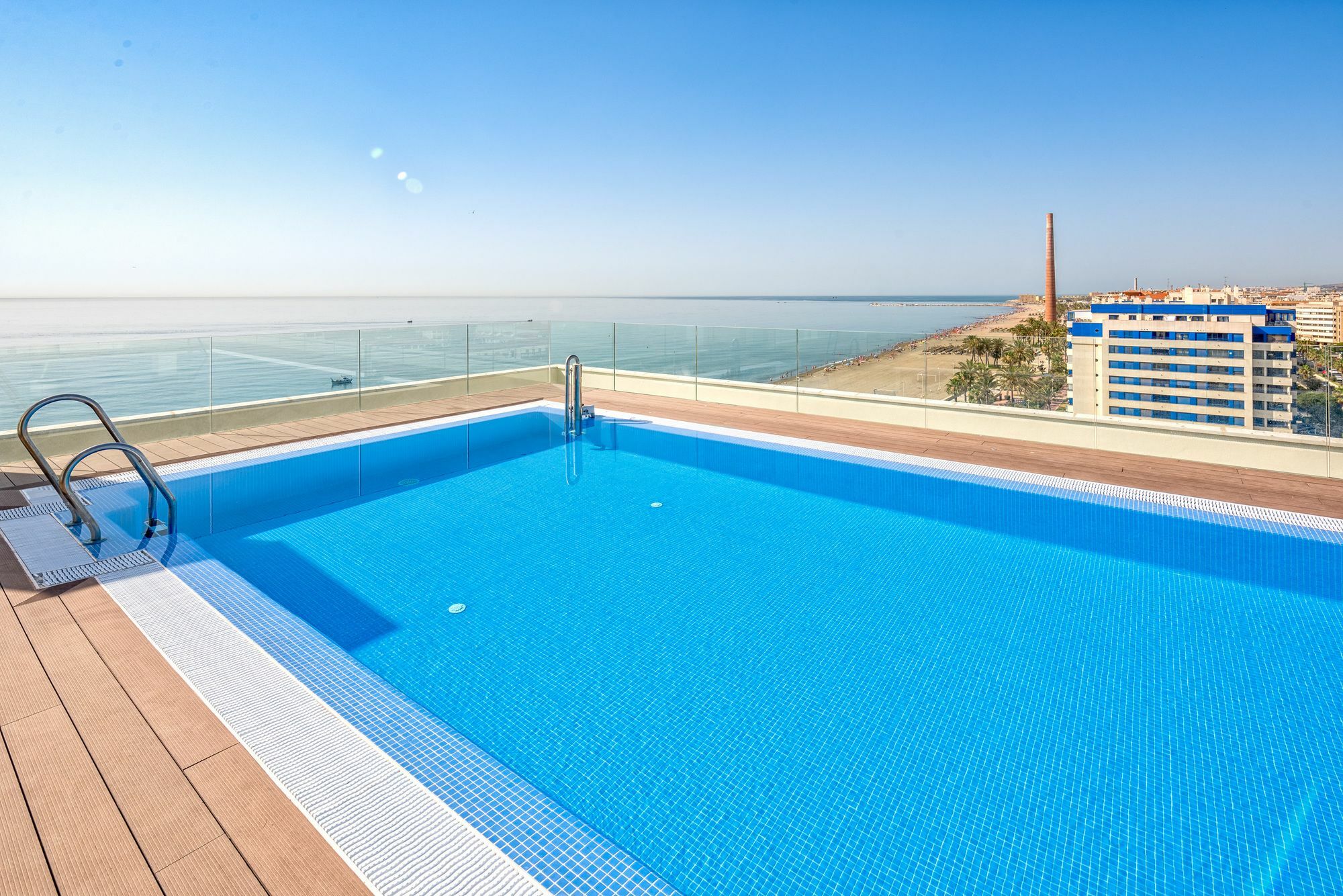 Iloftmalaga Pacifico 15 Apartment ภายนอก รูปภาพ